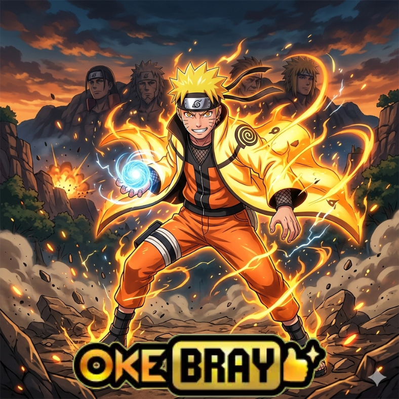 OKEBRAY 🔥 Akses Mobile Responsif | Login OKE BRAY Android & iOS